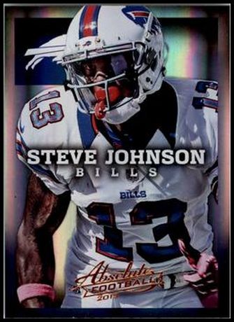 13 Steve Johnson
